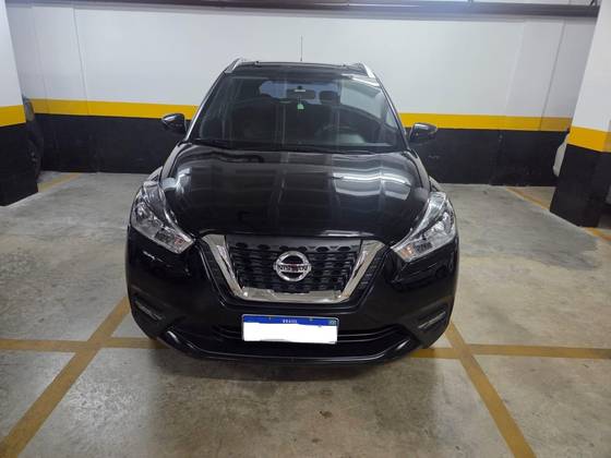 NISSAN KICKS 1.6 16V FLEXSTART SV 4P XTRONIC